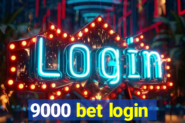 9000 bet login